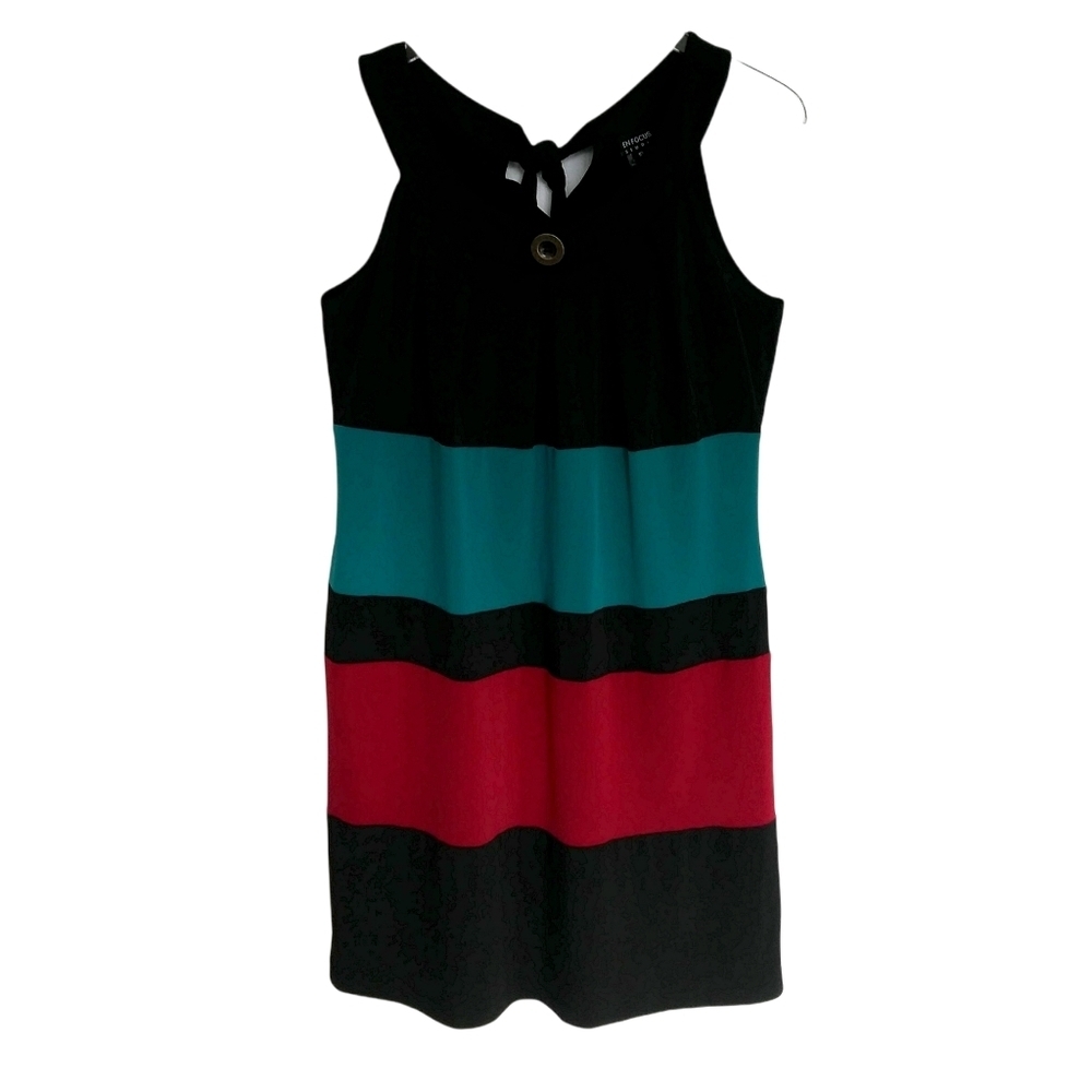 En Focus Studio | Color Block Dress Sz 10